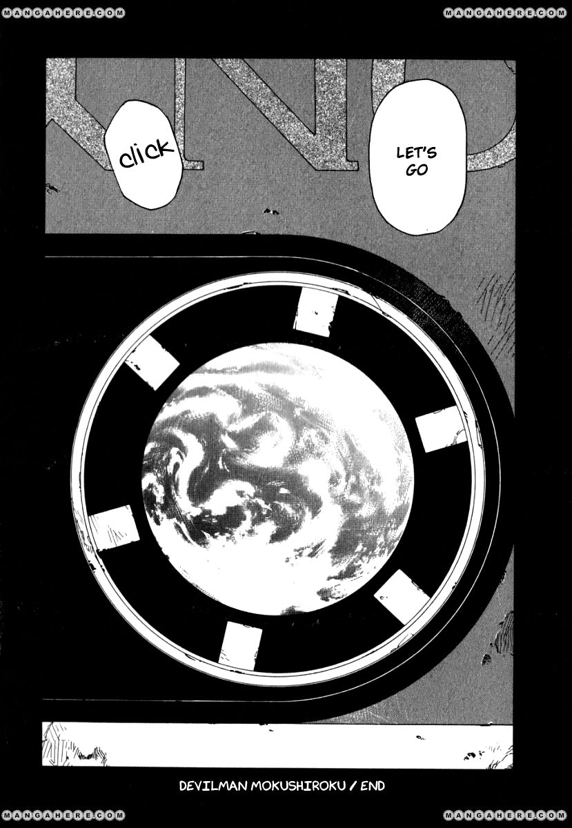 Devilman Mokushiroku - Strange Days - Chapter 6.2 : [Continuation]