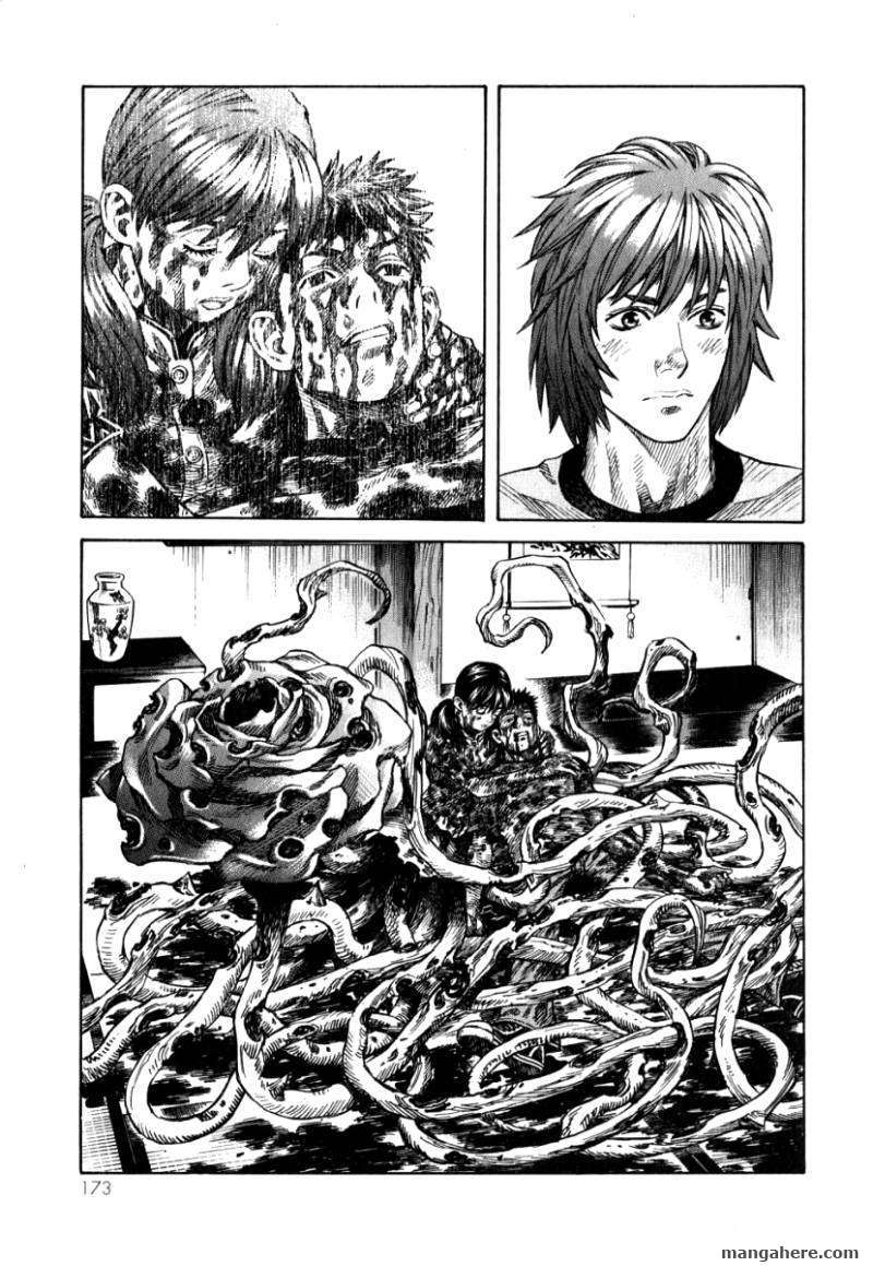 Devilman Mokushiroku - Strange Days - Chapter 5