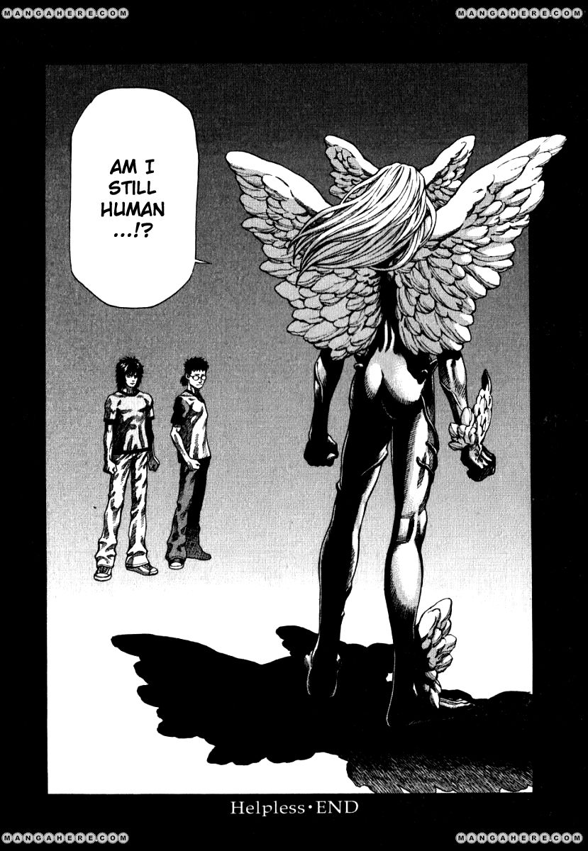 Devilman Mokushiroku - Strange Days - Chapter 4.2 : [Continuation]