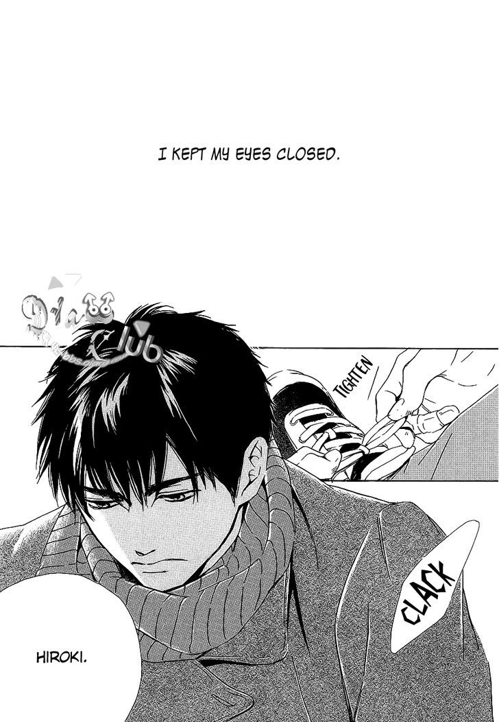 Close Your Eyes (Hidaka Shoko) - Chapter 0