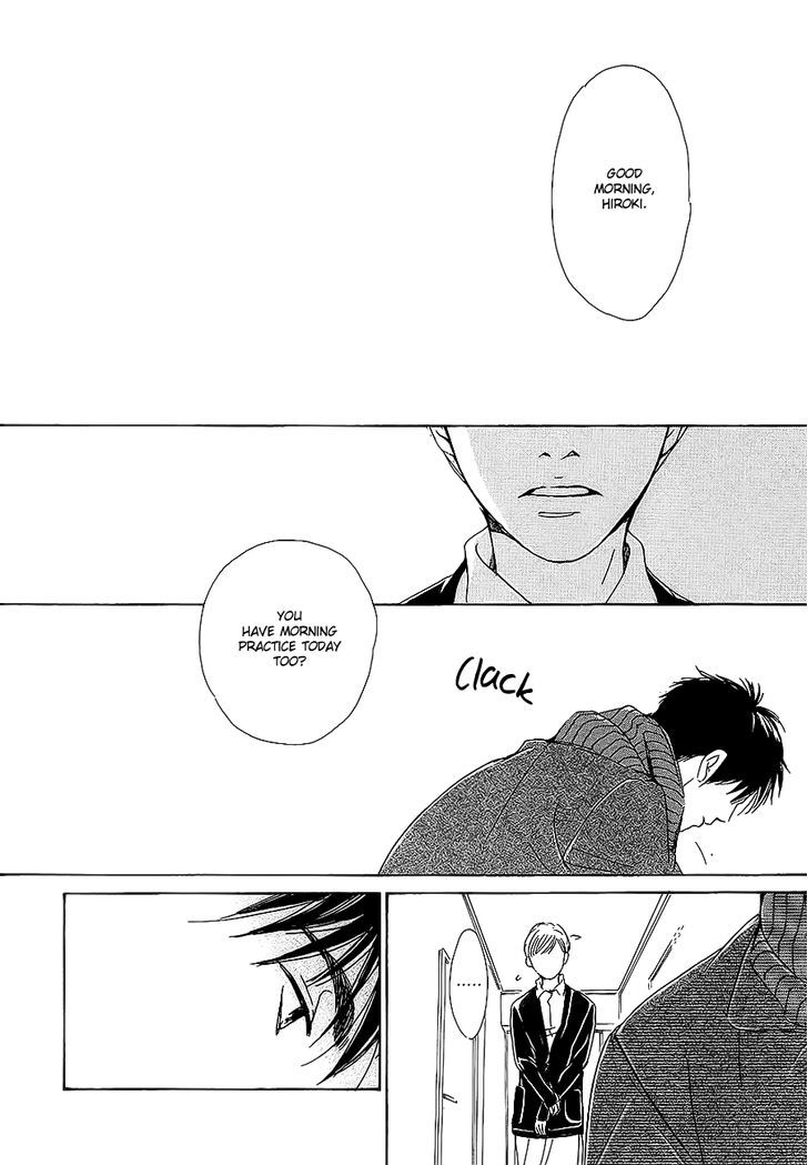 Close Your Eyes (Hidaka Shoko) - Chapter 0