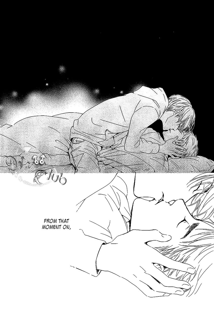 Close Your Eyes (Hidaka Shoko) - Chapter 001