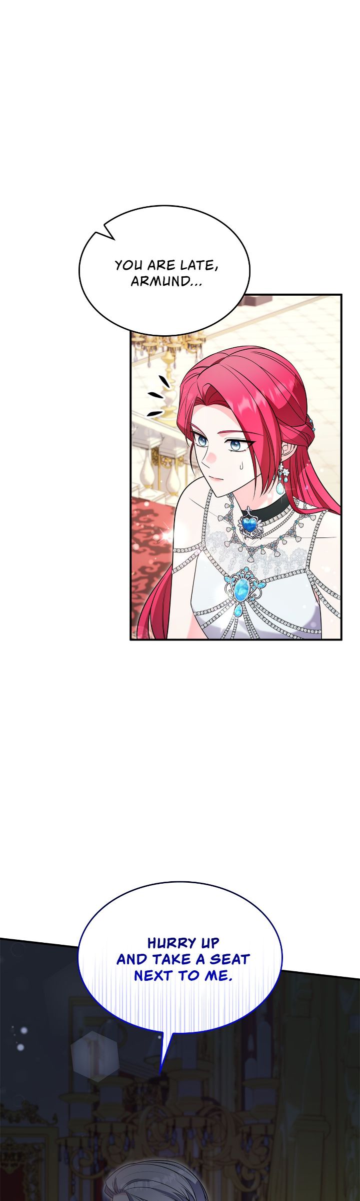 Don't Do This, Your Majesty! - Chapter 70