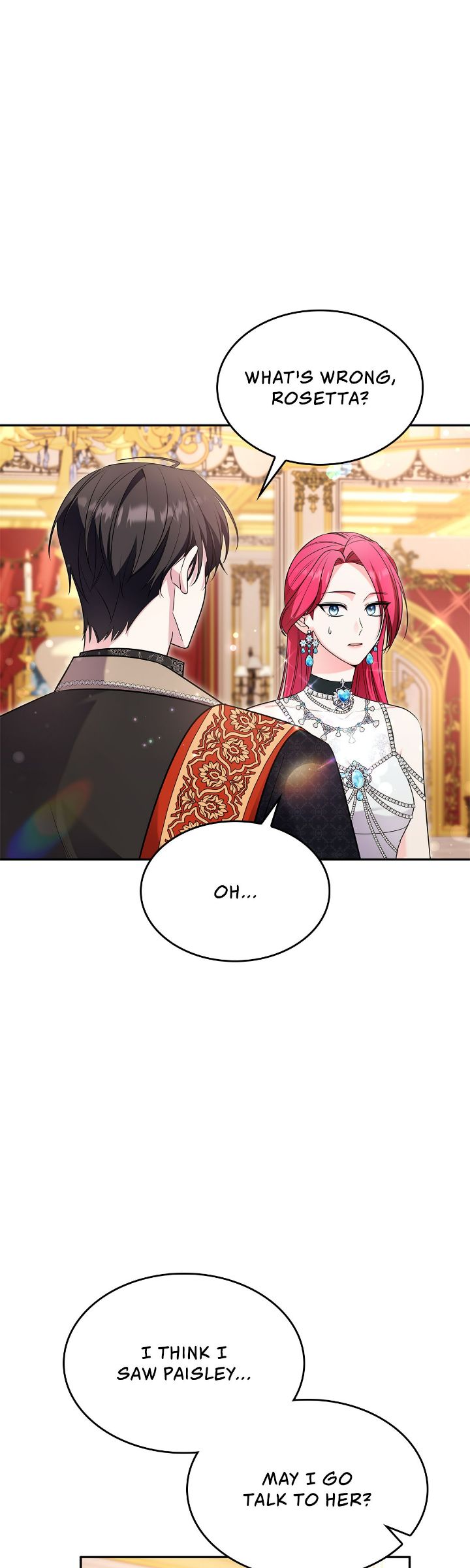 Don't Do This, Your Majesty! - Chapter 70