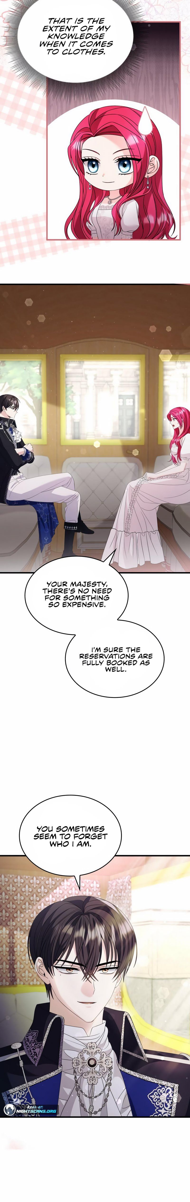 Don't Do This, Your Majesty! - Chapter 26