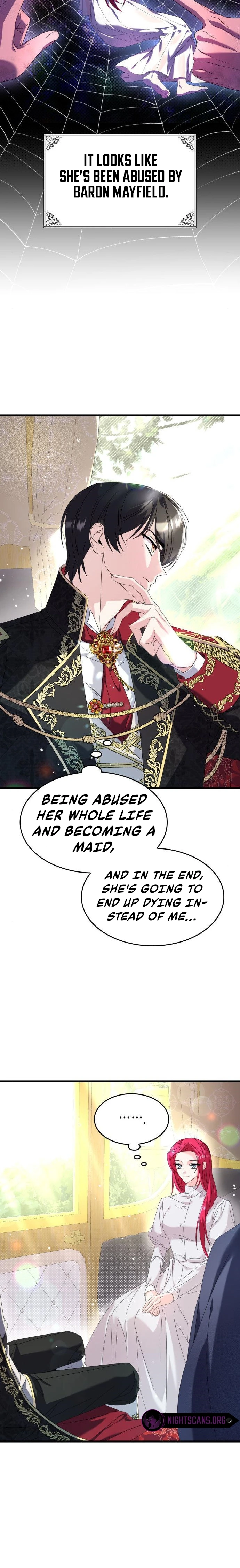 Don't Do This, Your Majesty! - Chapter 8