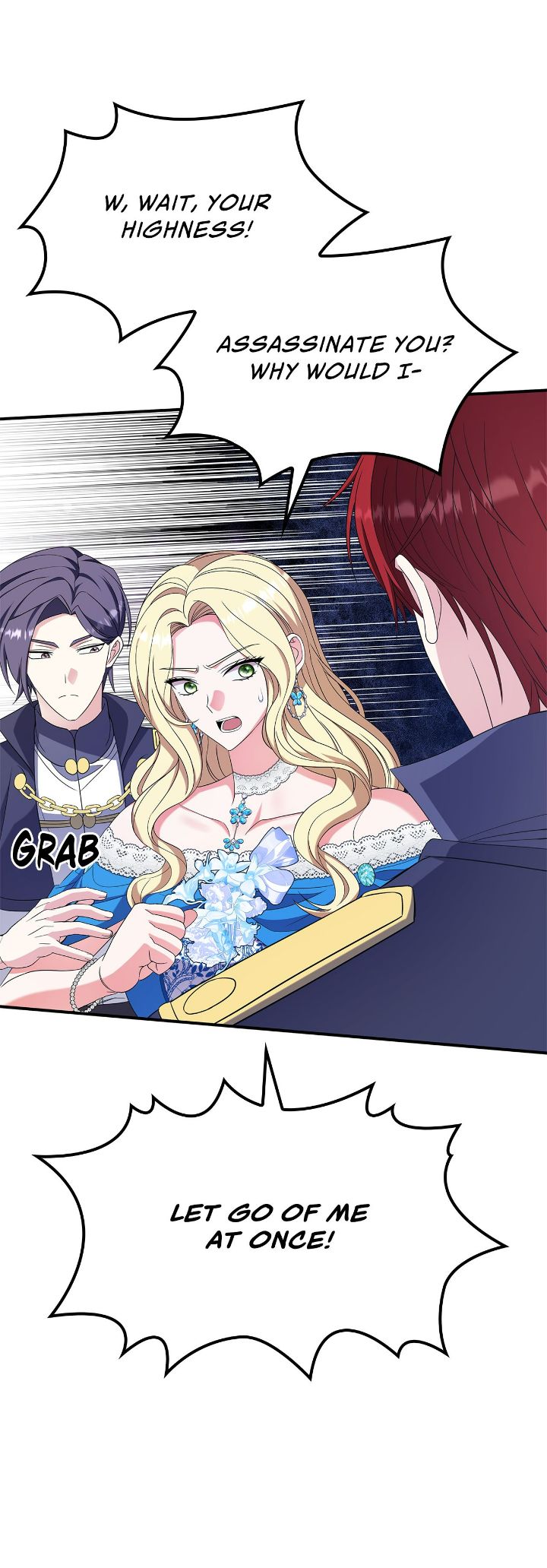 Don't Do This, Your Majesty! - Chapter 56