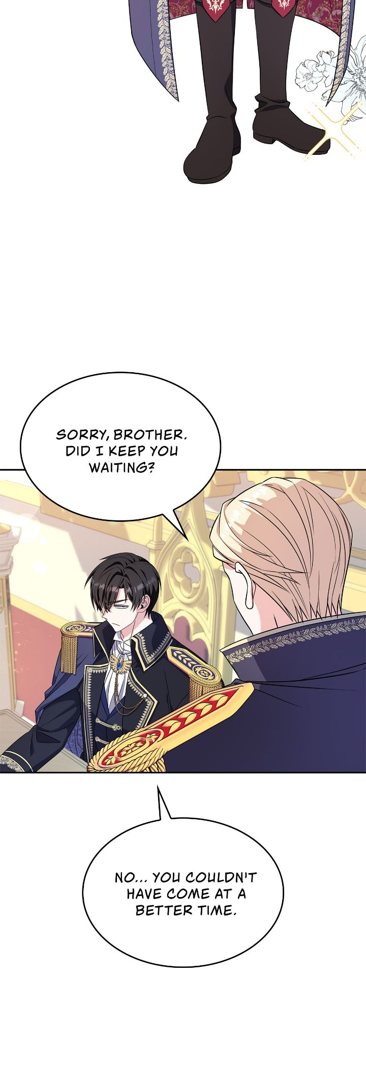 Don't Do This, Your Majesty! - Chapter 56