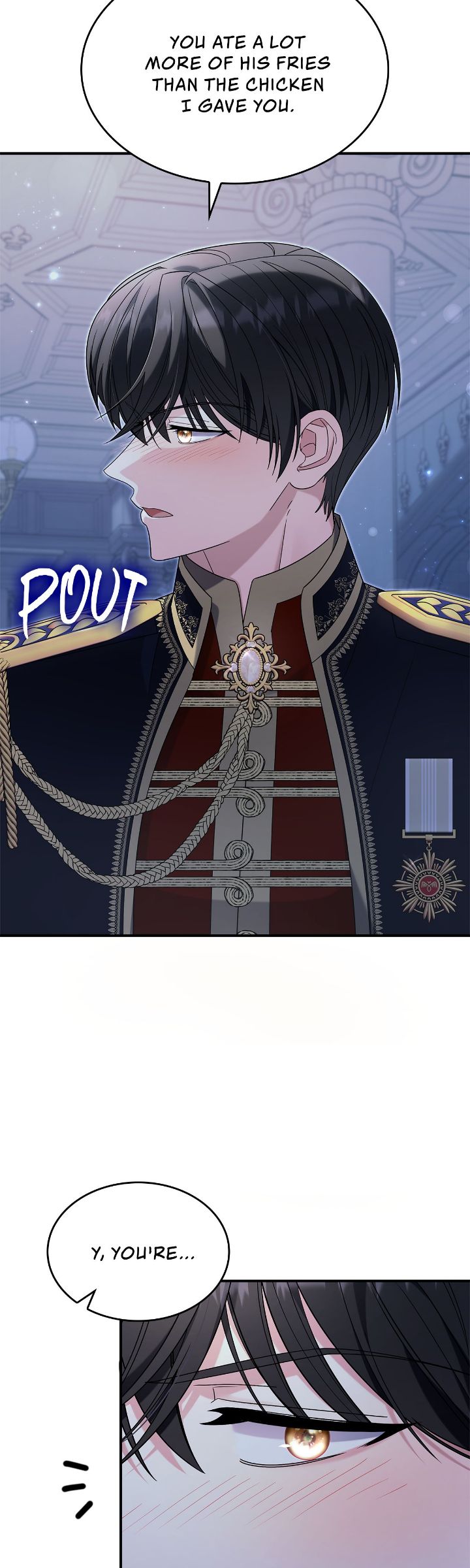 Don't Do This, Your Majesty! - Chapter 65