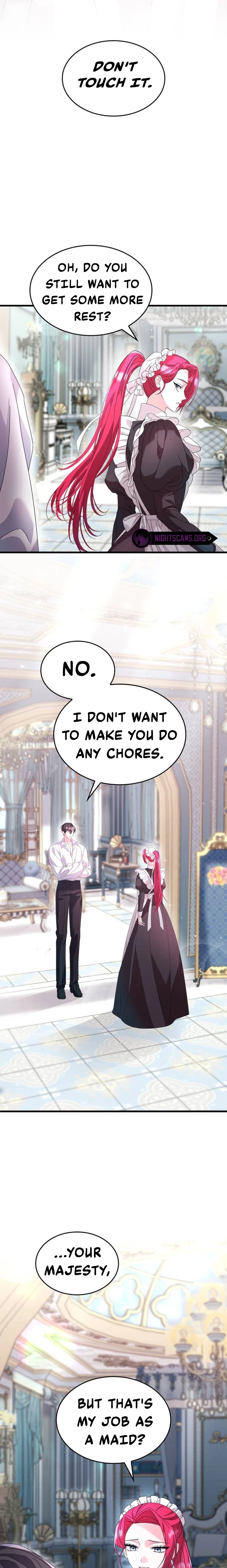 Don't Do This, Your Majesty! - Chapter 14