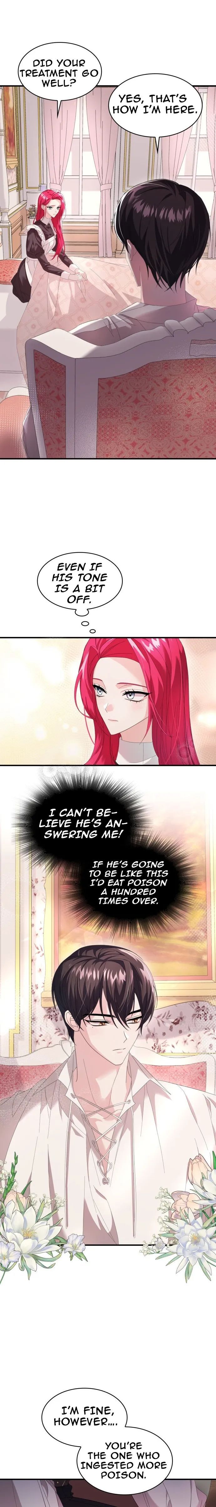 Don't Do This, Your Majesty! - Chapter 4