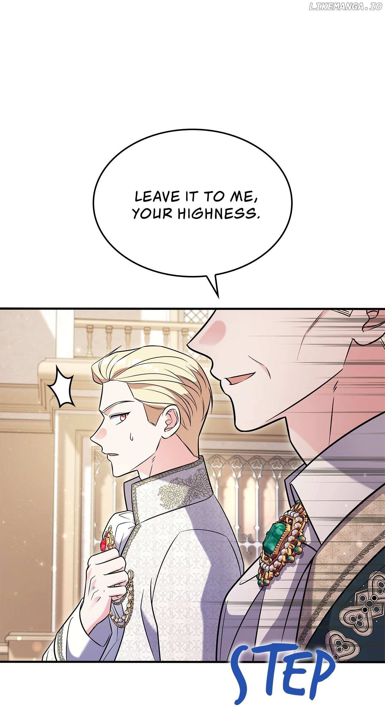 Don't Do This, Your Majesty! - Chapter 69