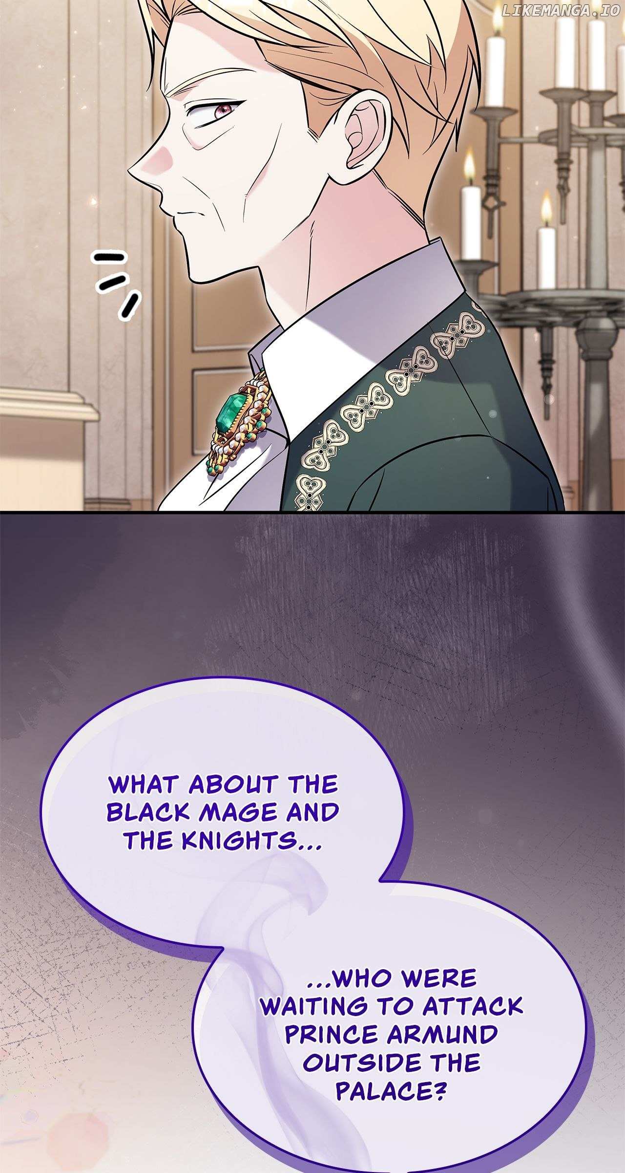 Don't Do This, Your Majesty! - Chapter 69