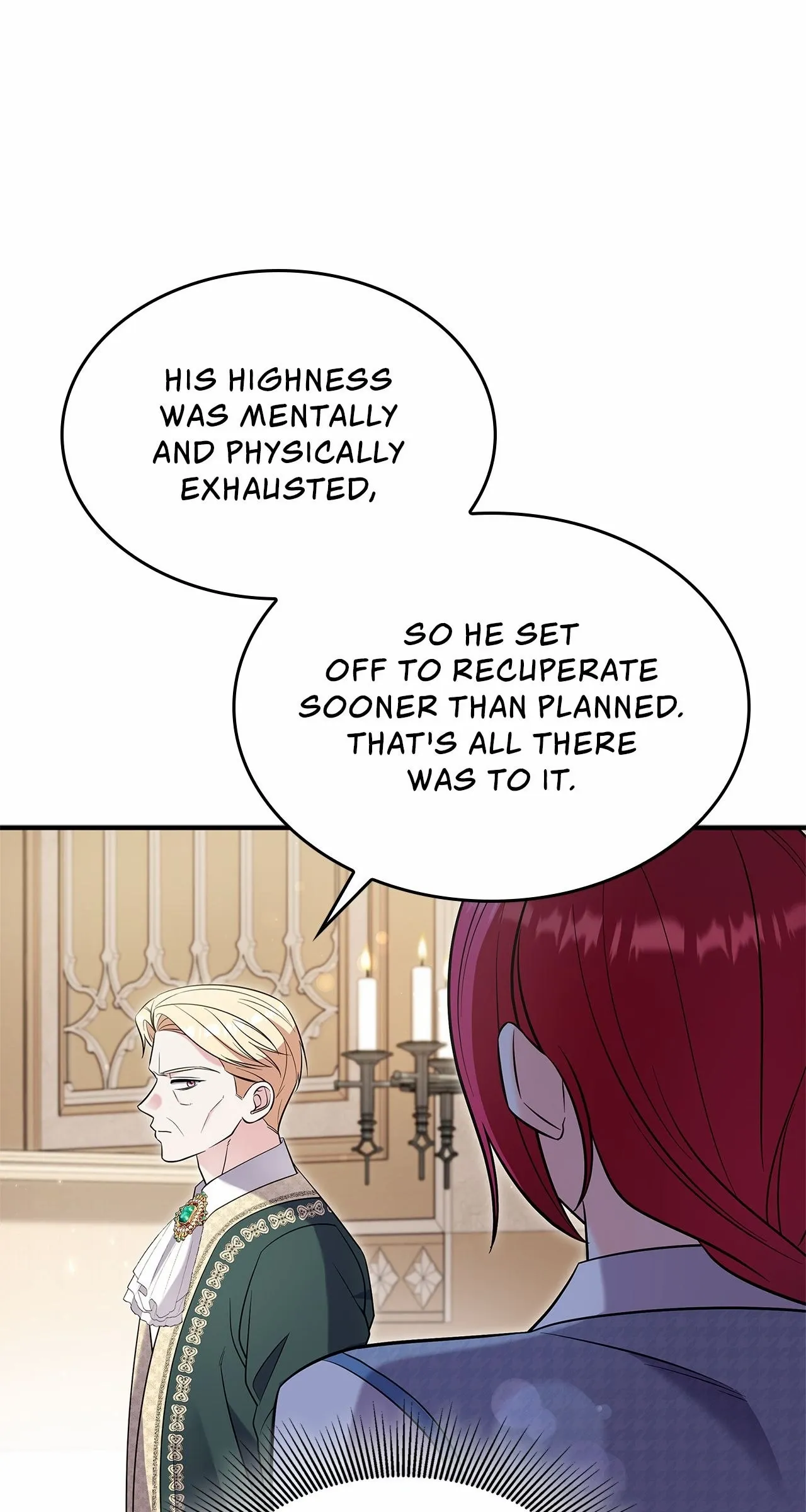 Don't Do This, Your Majesty! - Chapter 69