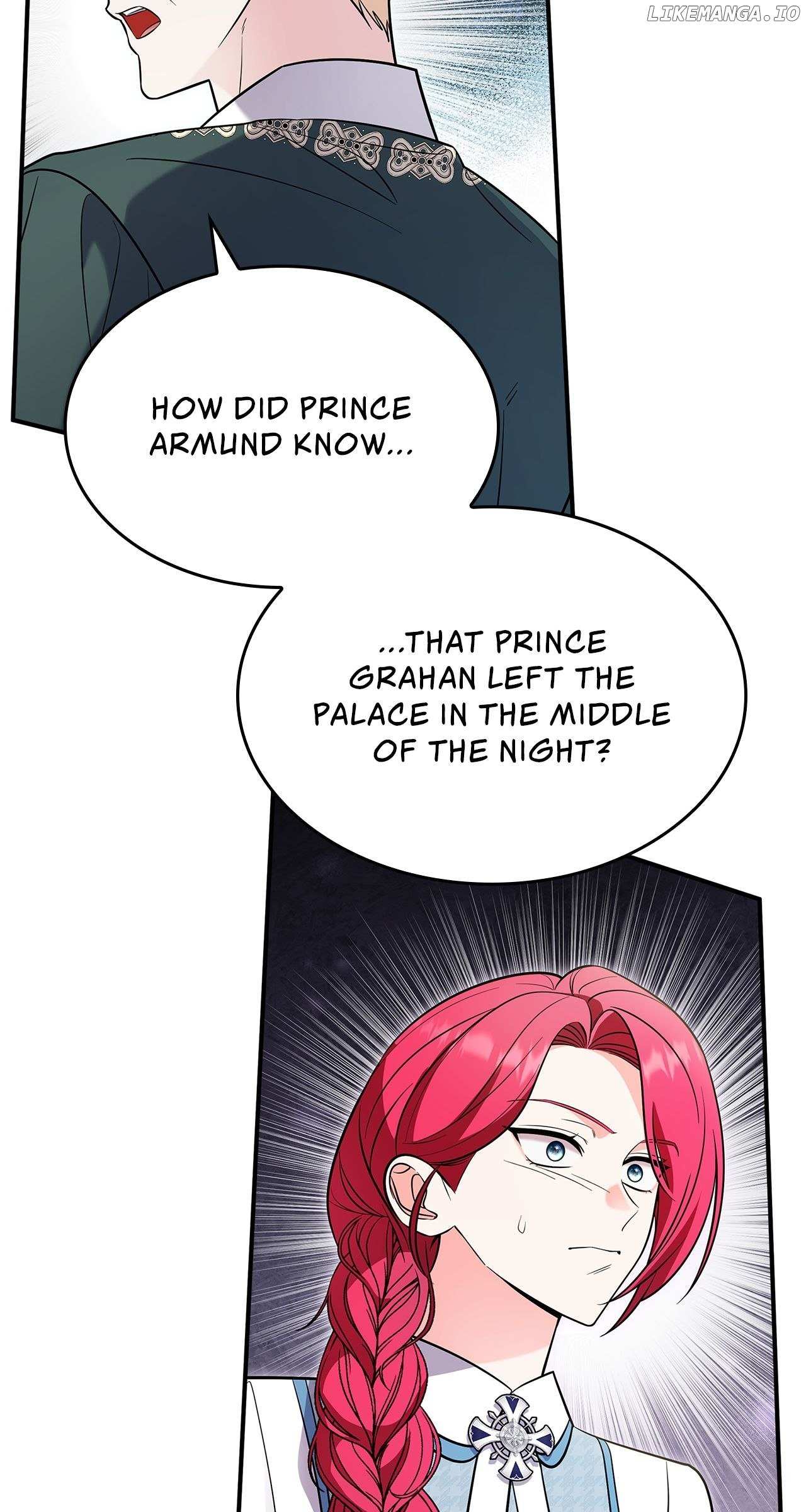 Don't Do This, Your Majesty! - Chapter 69