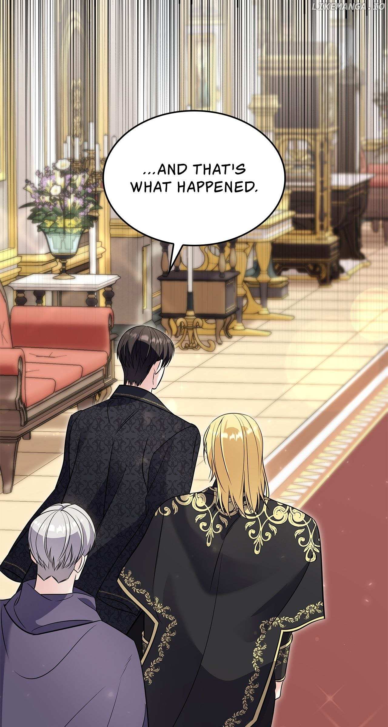 Don't Do This, Your Majesty! - Chapter 69