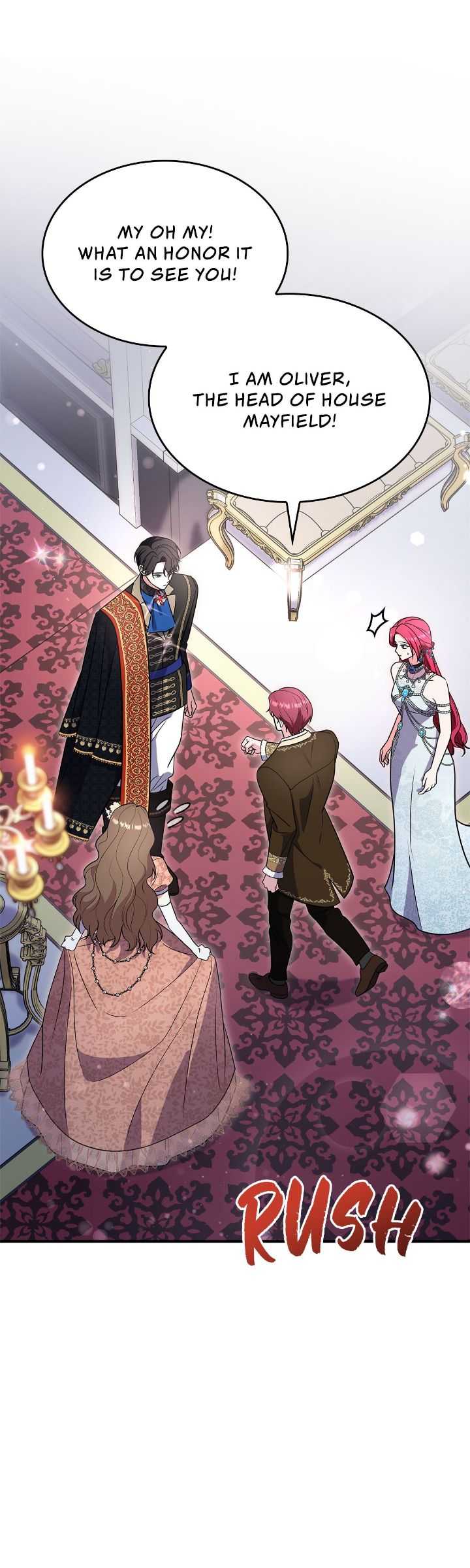 Don't Do This, Your Majesty! - Chapter 71