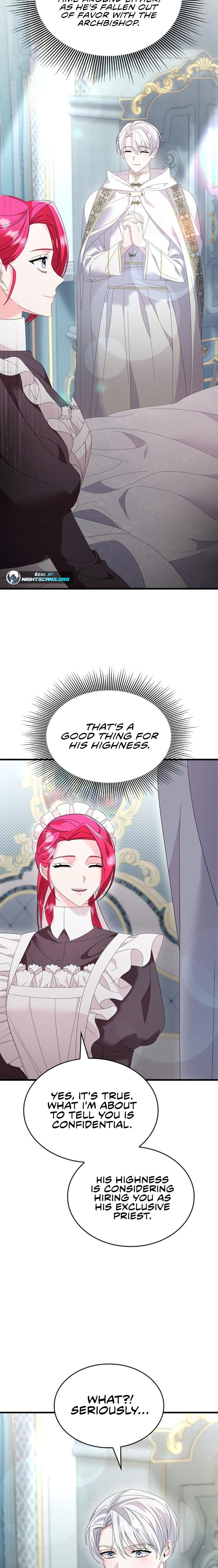 Don't Do This, Your Majesty! - Chapter 21