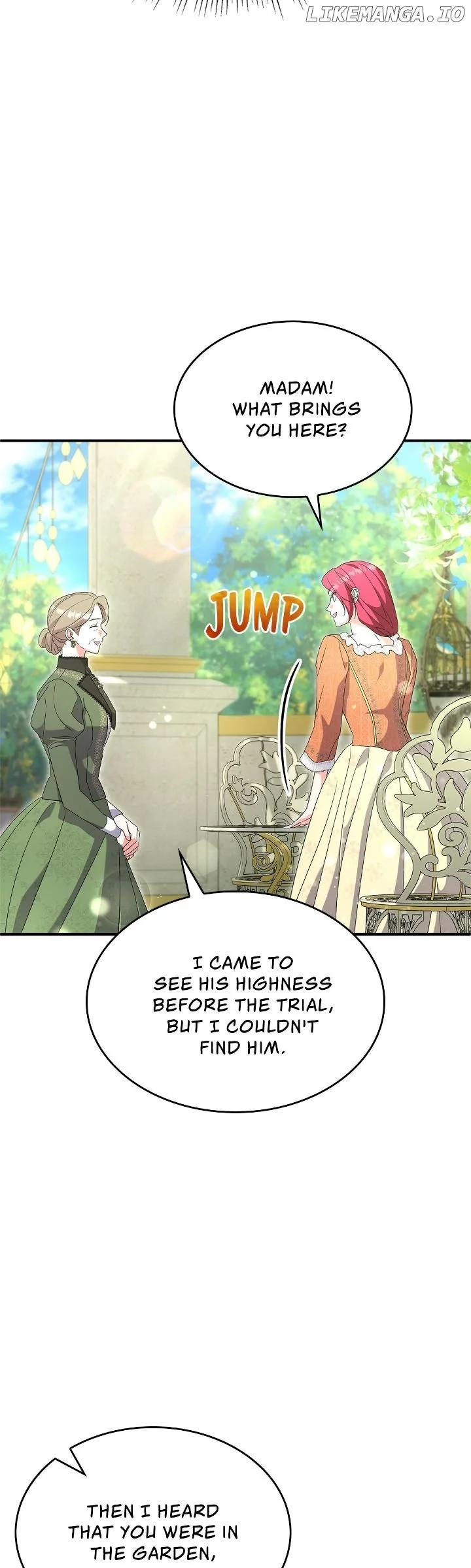 Don't Do This, Your Majesty! - Chapter 72