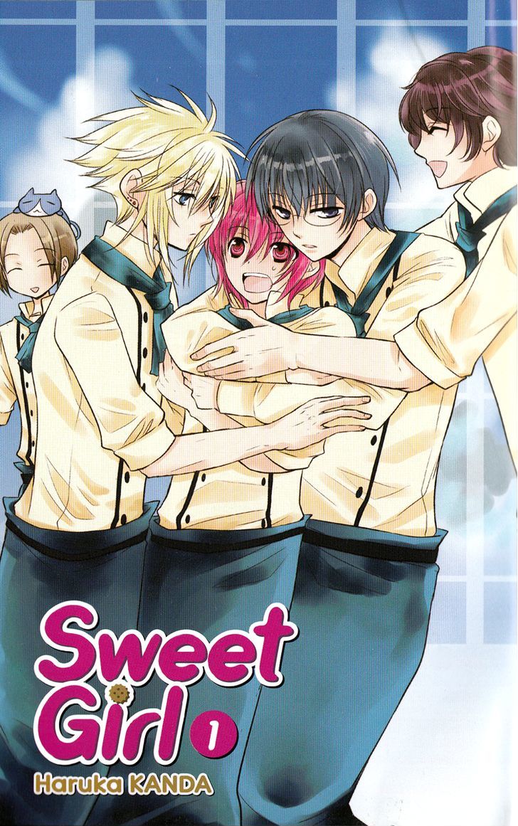 Sweet Girl - Vol.1 Chapter 1 : Menu - 1