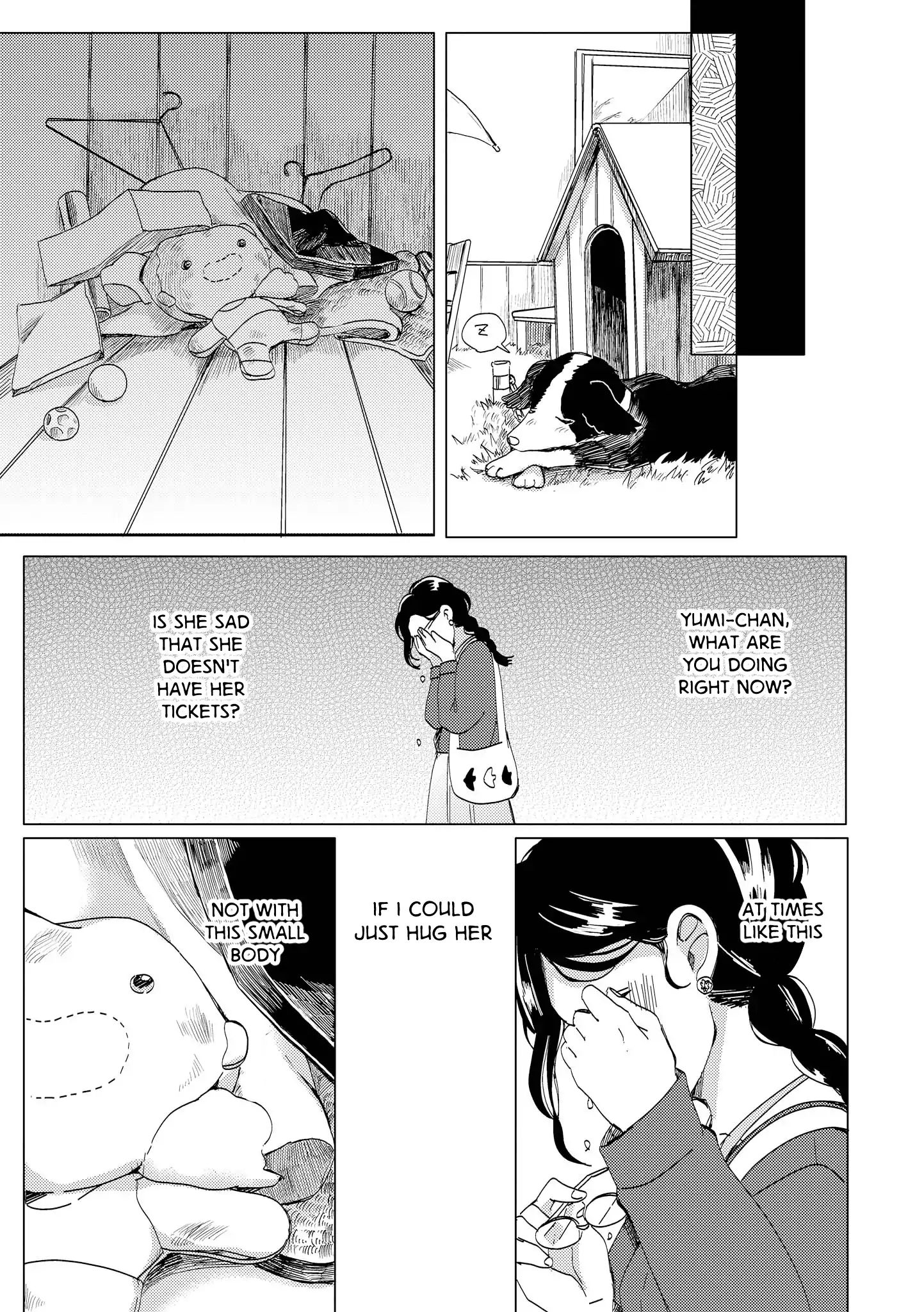 Yumi To Kurumi - Vol.1 Chapter 7