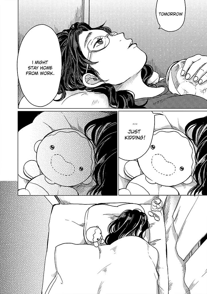 Yumi To Kurumi - Chapter 4