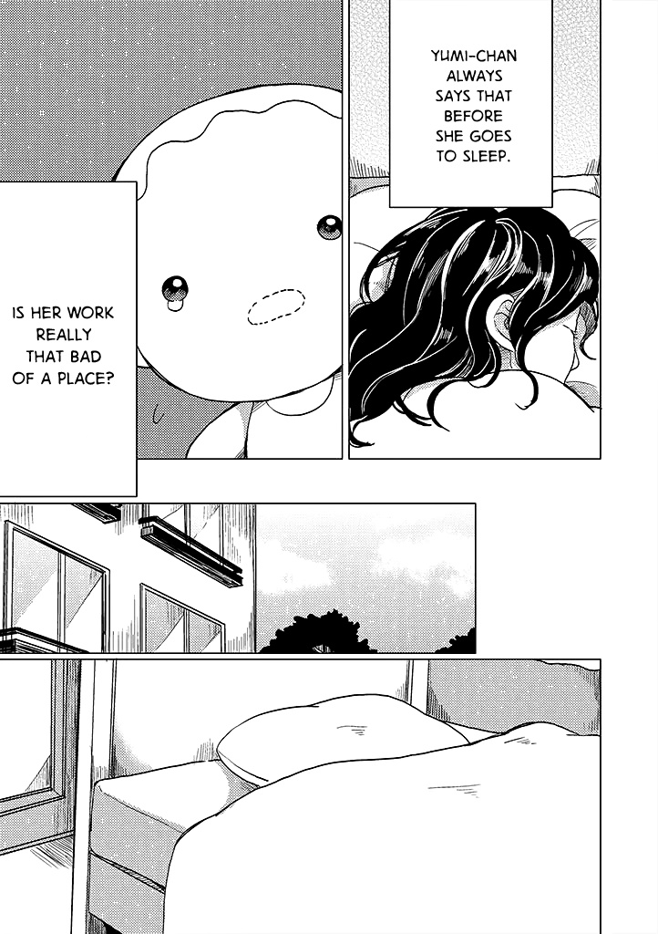 Yumi To Kurumi - Chapter 4