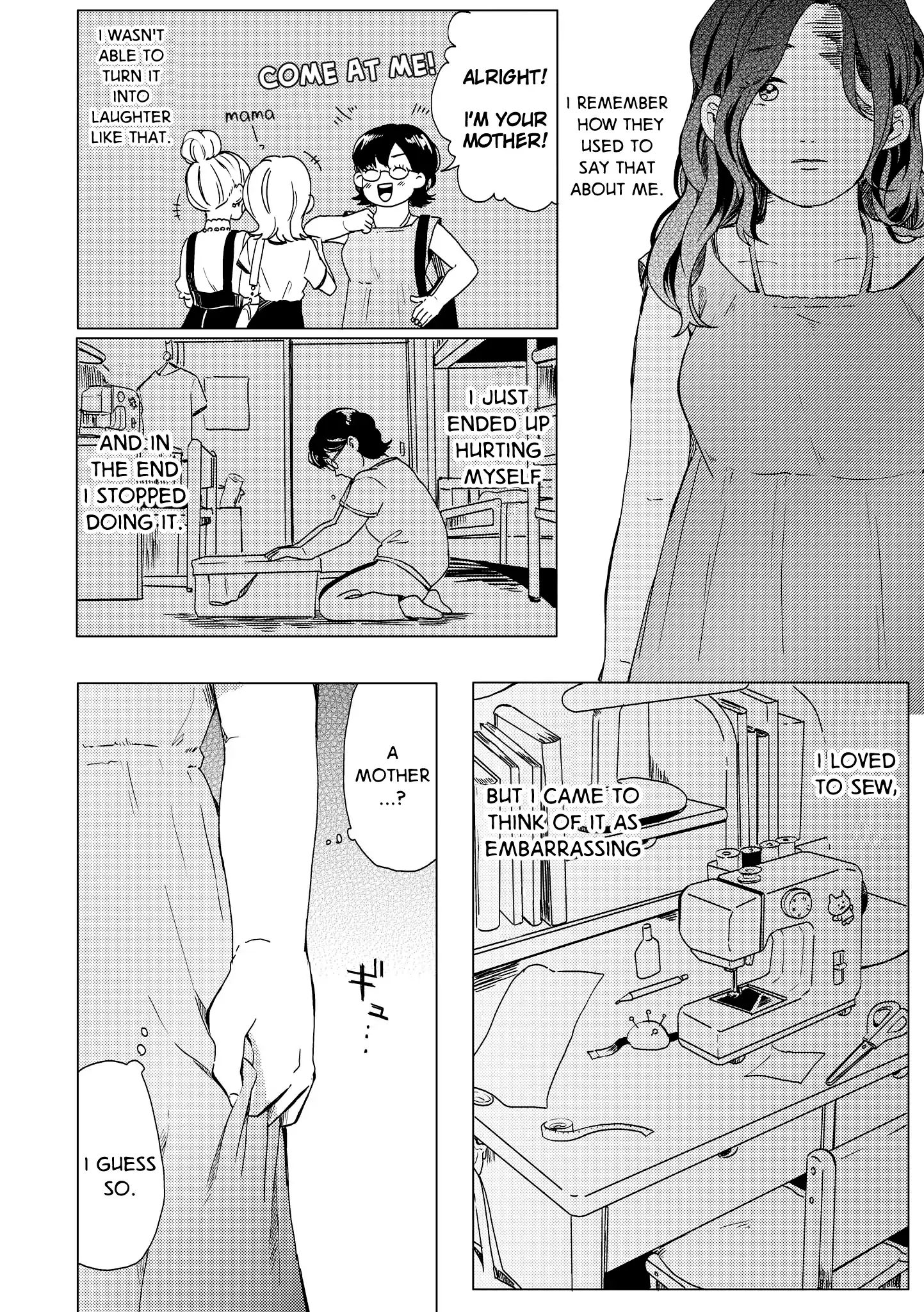 Yumi To Kurumi - Vol.1 Chapter 5