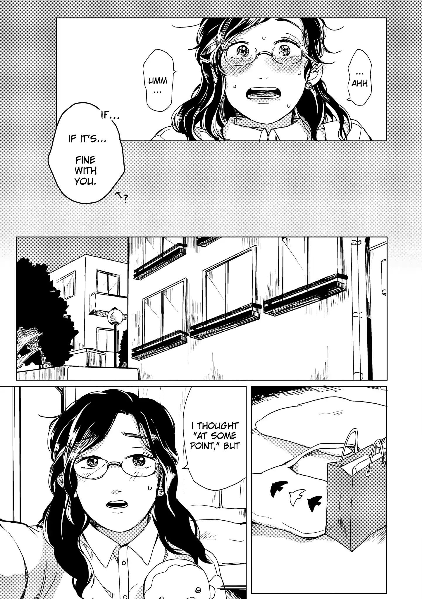 Yumi To Kurumi - Vol.1 Chapter 5