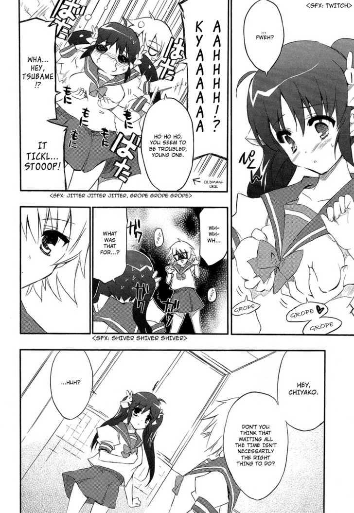 Ru~Mu! Room No.1301 - Vol.1 Chapter 2 : Fussy Triangle Pudding