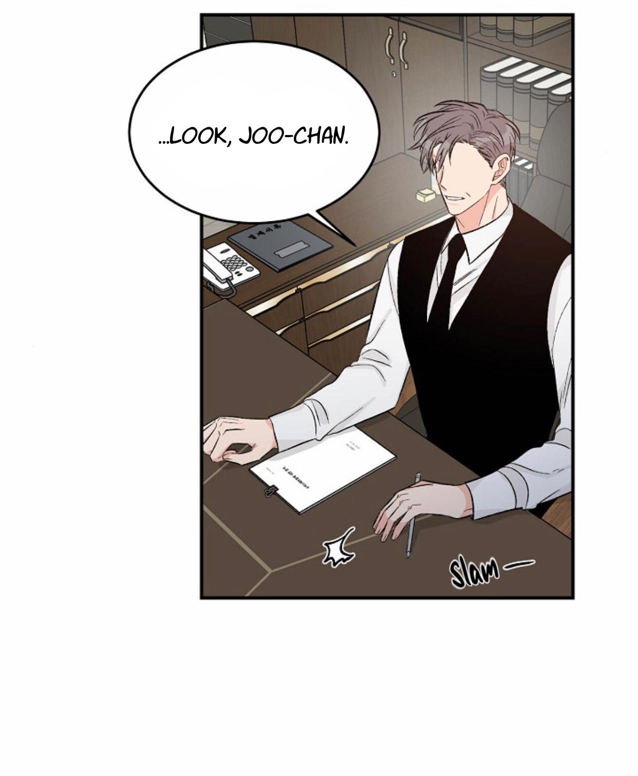 Secretary And Childe - Chapter 37