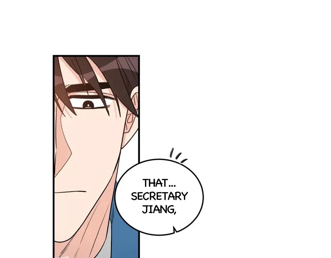 Secretary And Childe - Chapter 33