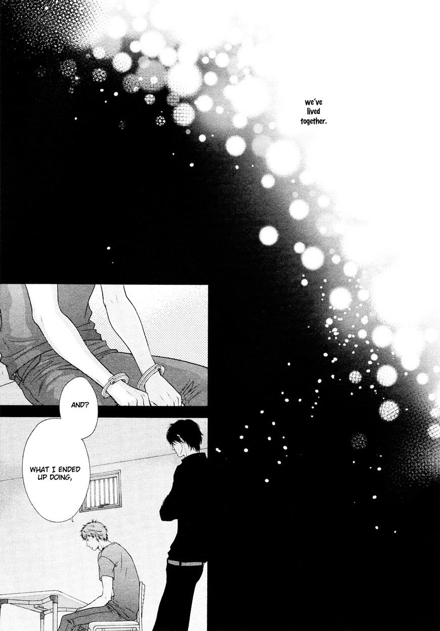 Nekoka Danshi No Shitsukekata - Chapter 21