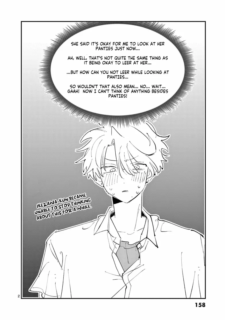 The Person Sitting Next To Me Looking At Me With Perverted Eyes - Vol.1 Chapter 16.1: Extra: Maid Uniform