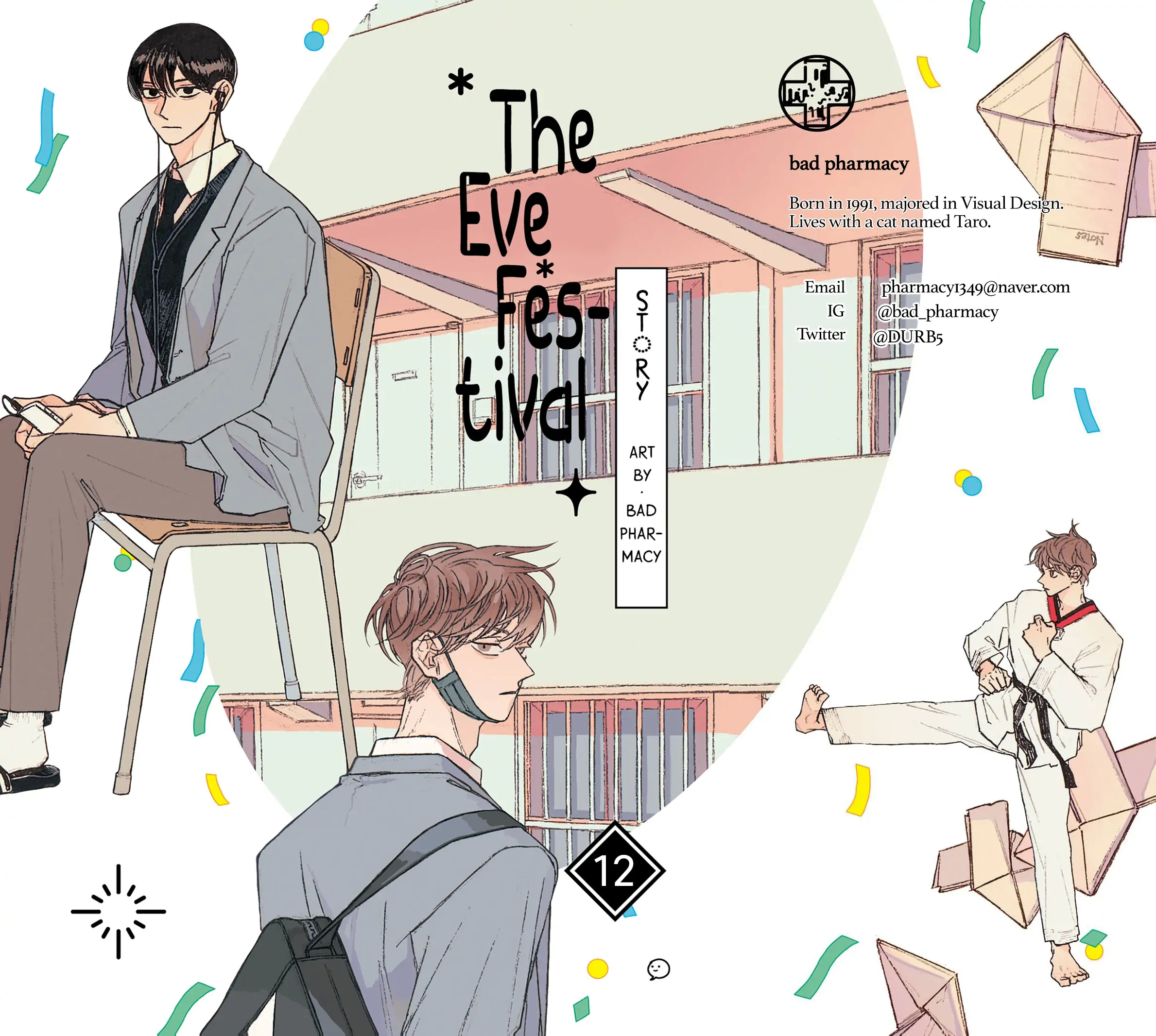 The Eve Festival - Chapter 12