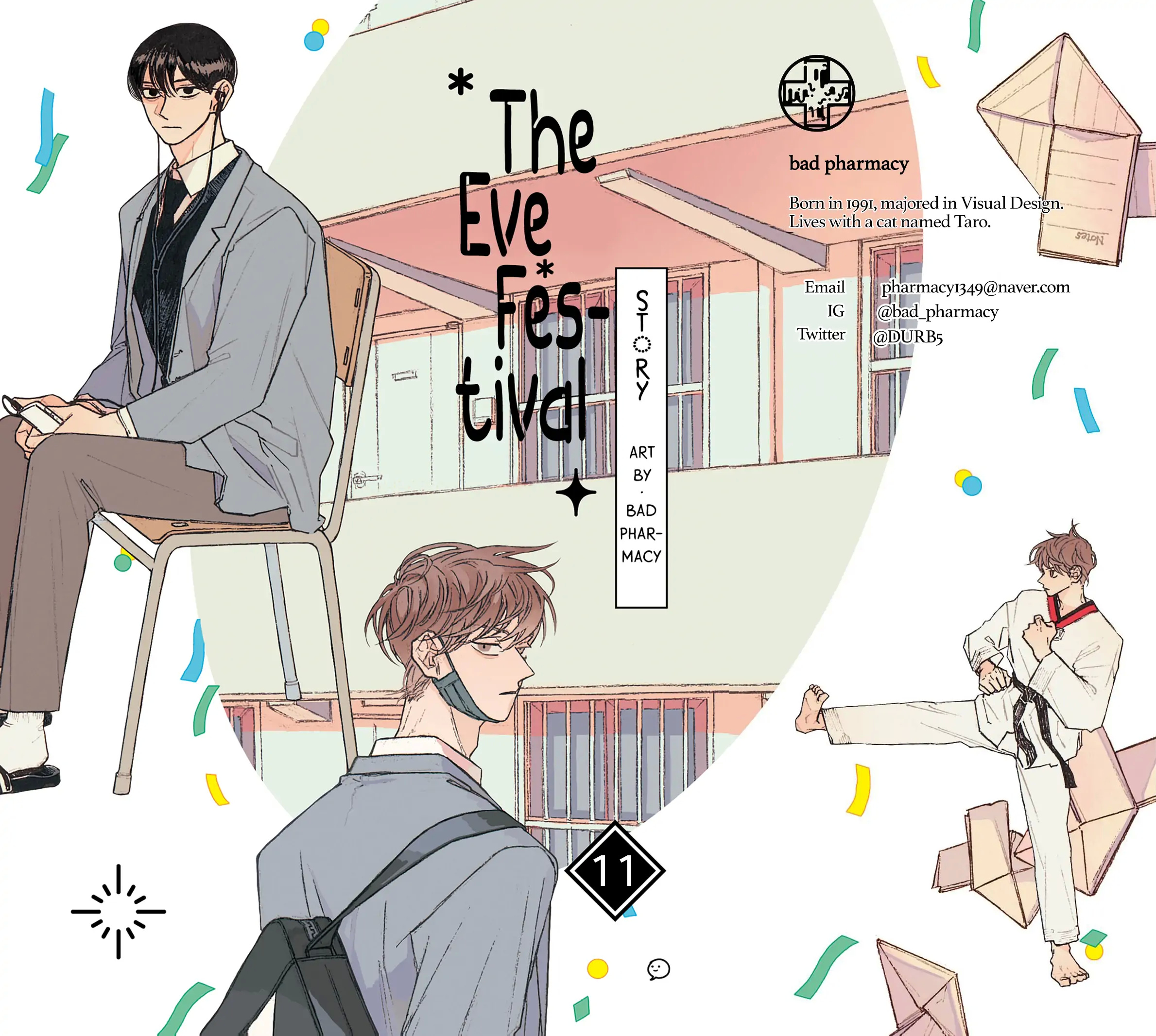 The Eve Festival - Chapter 11