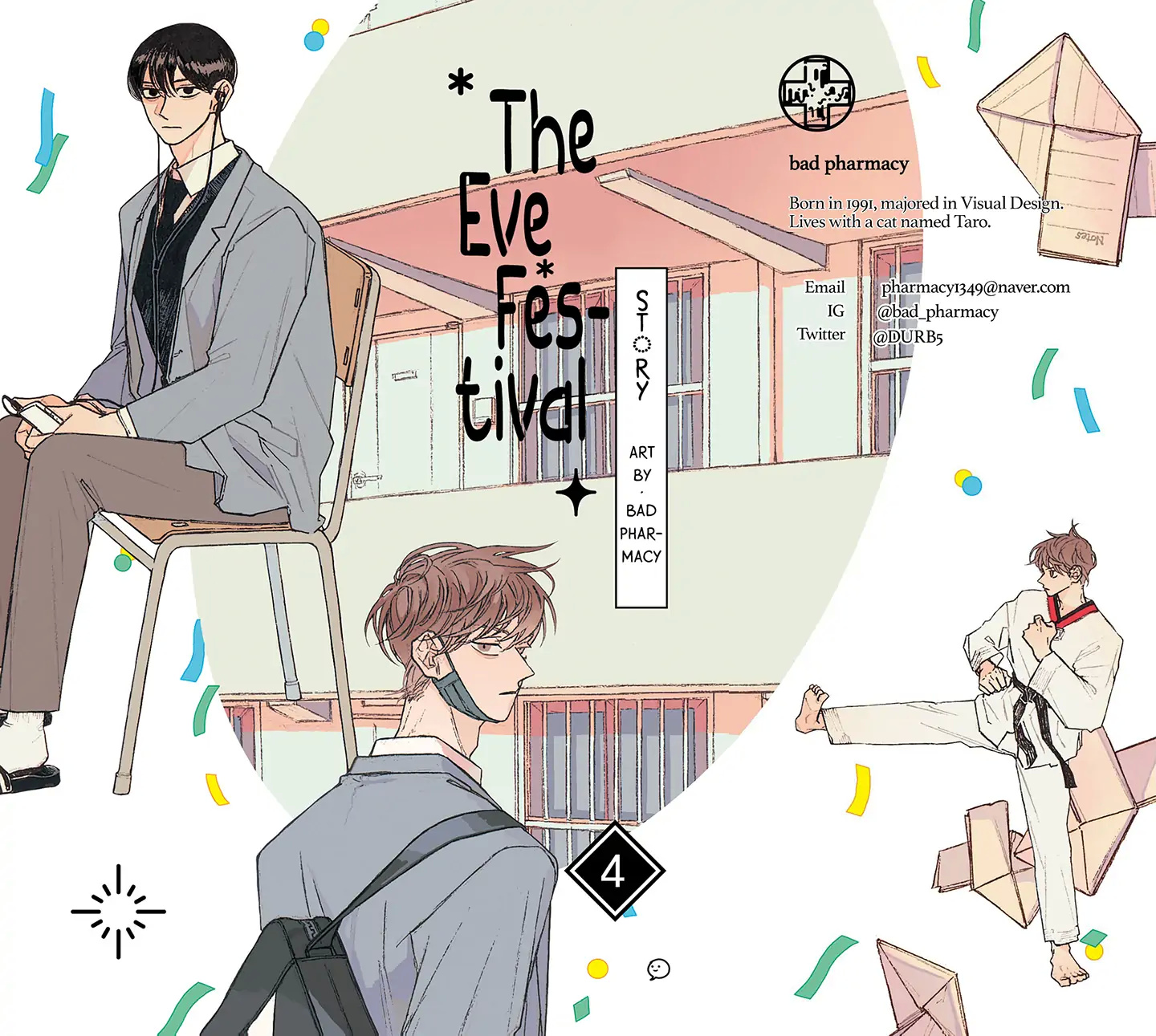 The Eve Festival - Chapter 4