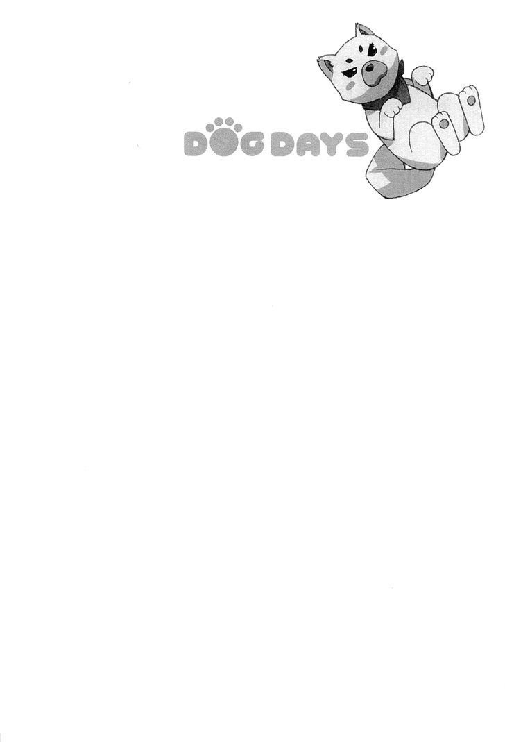 Dog Days - Vol.1 Chapter 2 : Saver In Castle