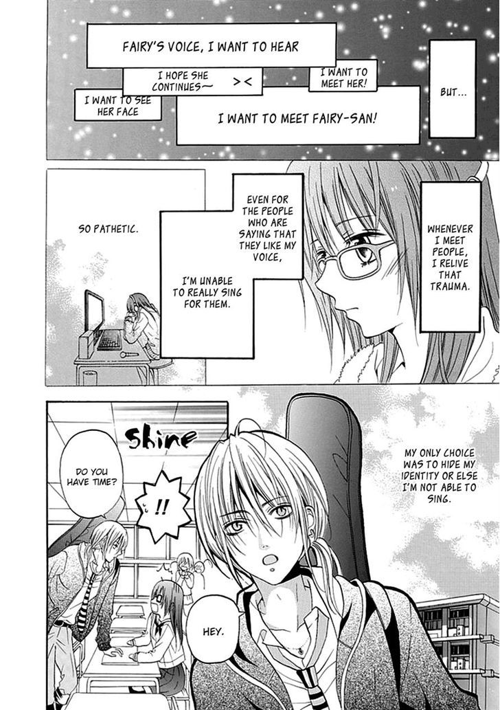 Utaenai Fairy - Chapter 0