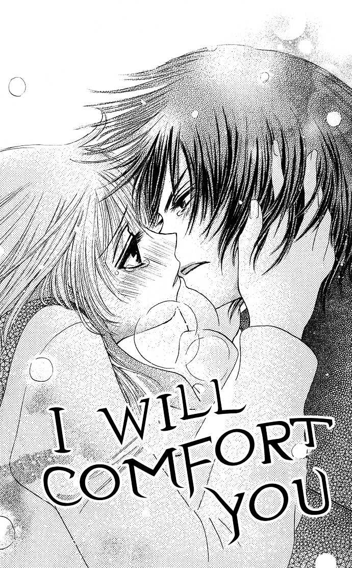 Kimi Ni Furetara - Vol.1 Chapter 5 : I Will Comfort You