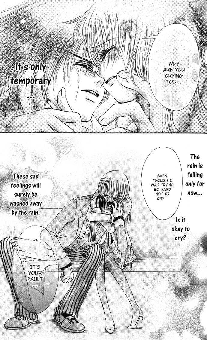 Kimi Ni Furetara - Vol.1 Chapter 5 : I Will Comfort You