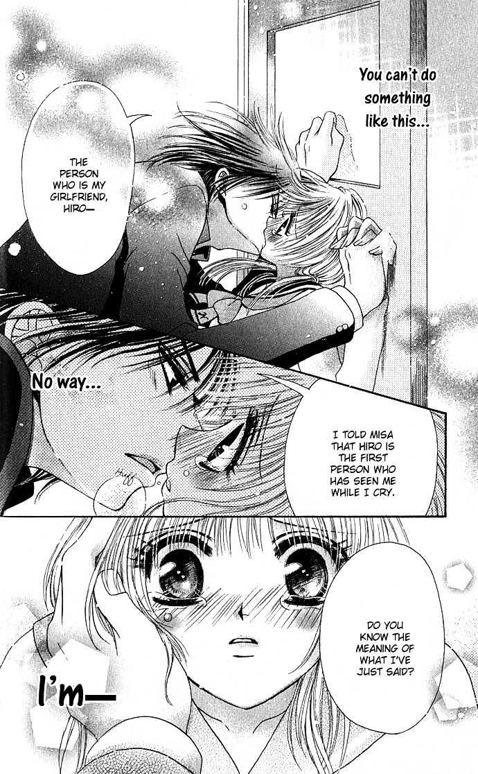 Kimi Ni Furetara - Vol.1 Chapter 5 : I Will Comfort You