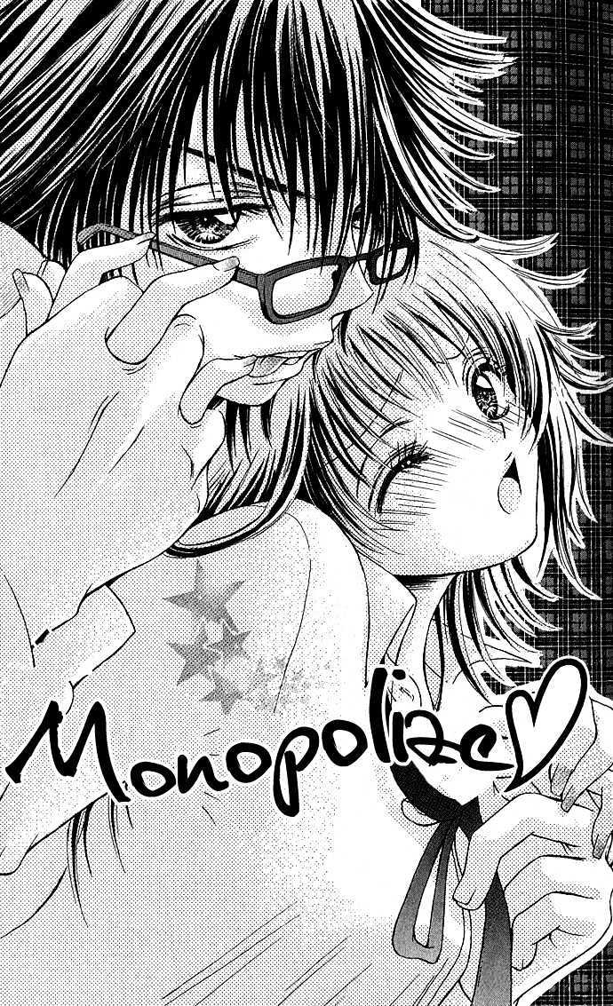 Kimi Ni Furetara - Vol.1 Chapter 2 : Monopolize