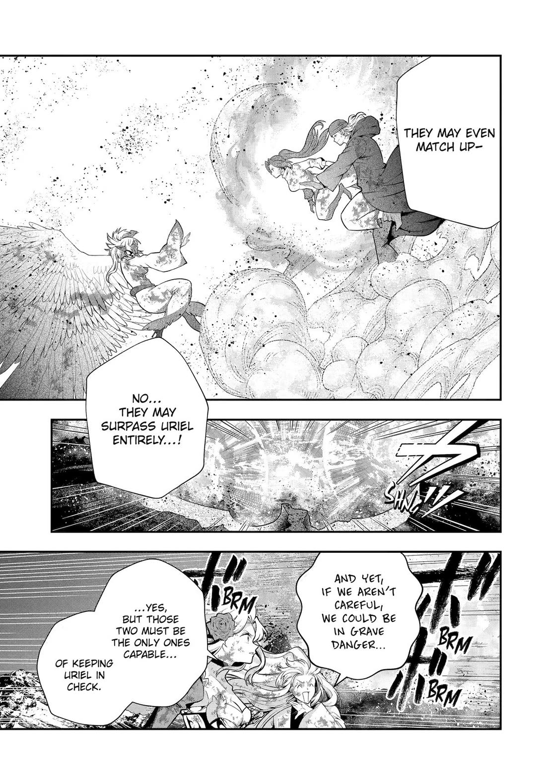 That Inferior Knight, Lv. 999 - Chapter 32