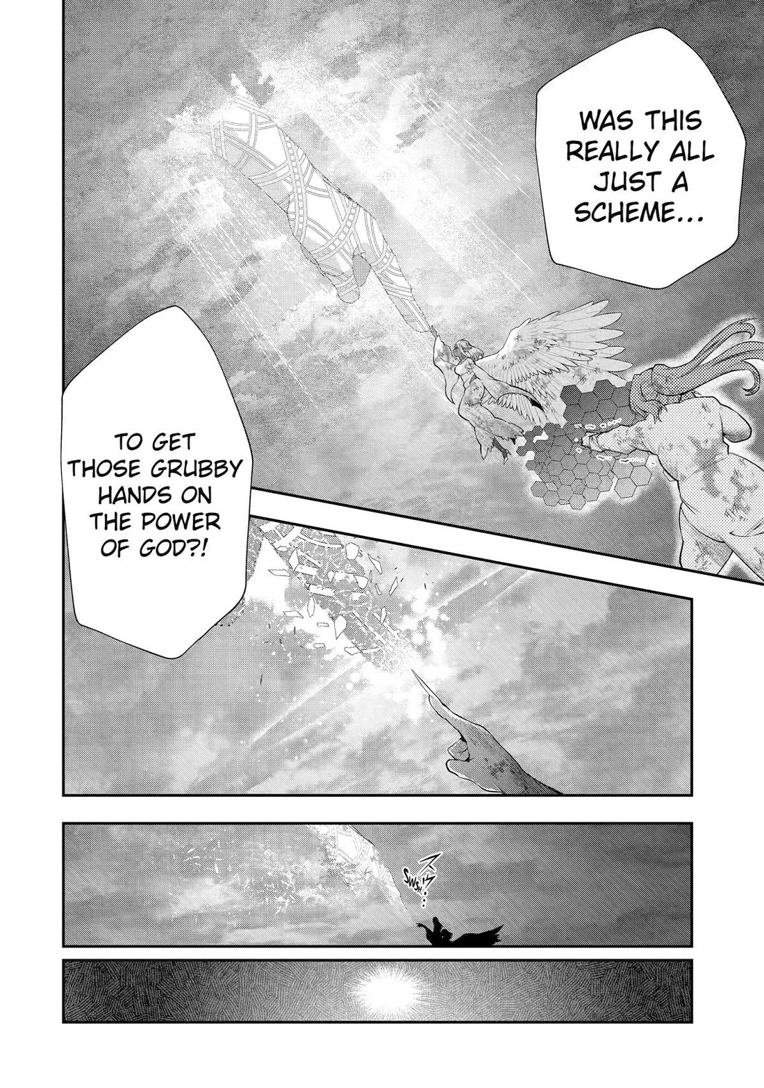 That Inferior Knight, Lv. 999 - Chapter 32