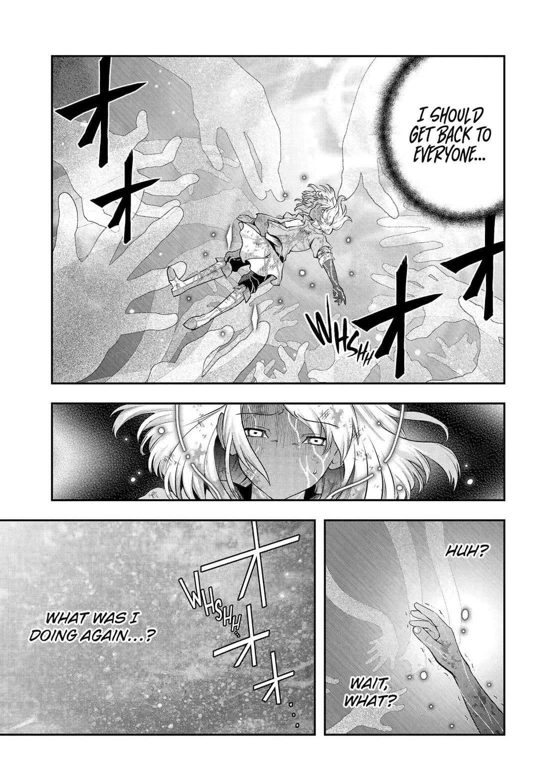 That Inferior Knight, Lv. 999 - Chapter 32