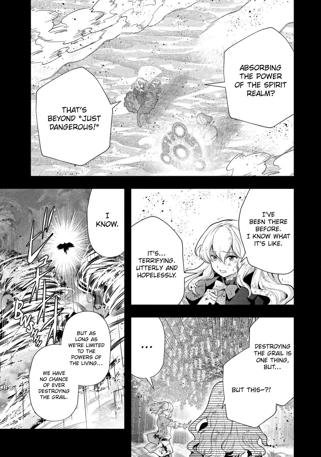 That Inferior Knight, Lv. 999 - Chapter 31