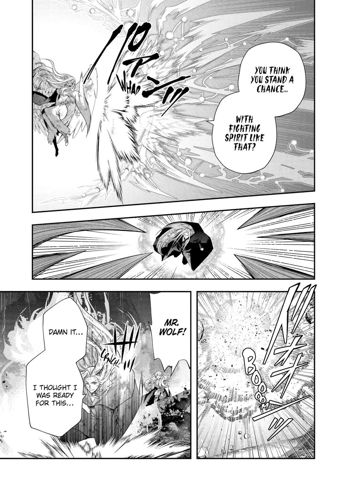 That Inferior Knight, Lv. 999 - Chapter 31