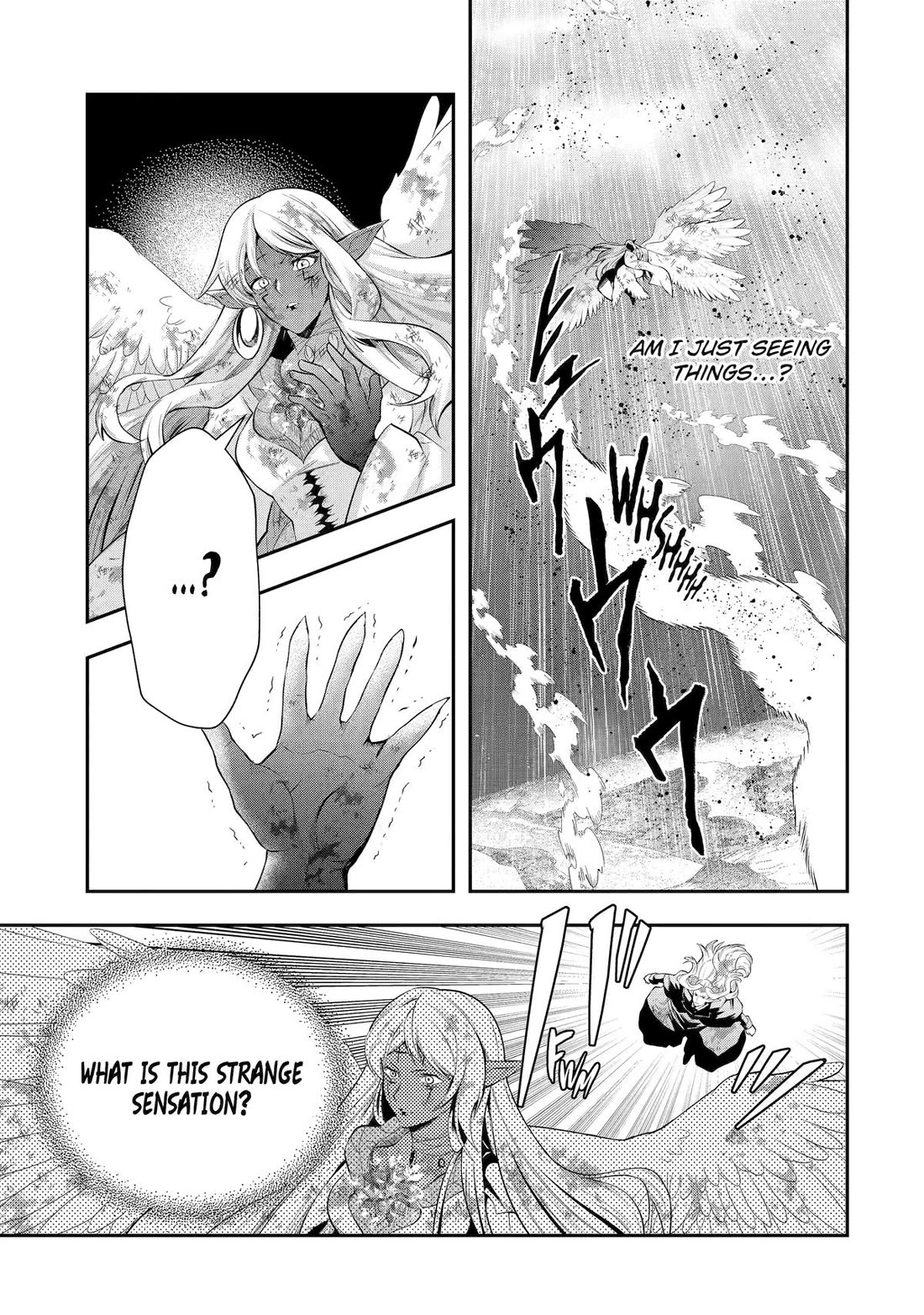 That Inferior Knight, Lv. 999 - Chapter 31