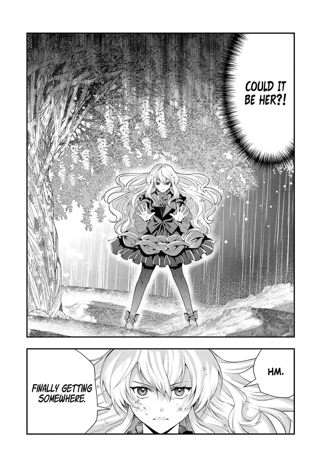 That Inferior Knight, Lv. 999 - Chapter 31